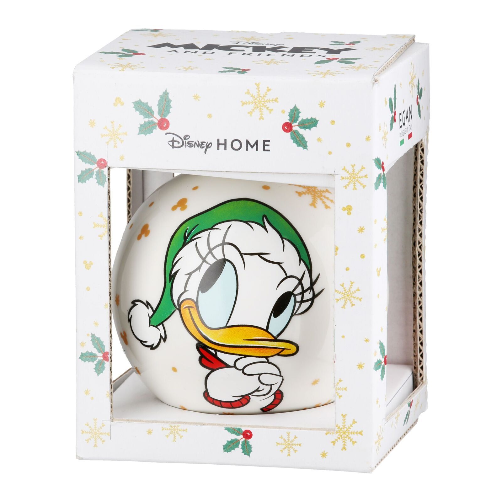 Disney Baumkugel Daisy - Winter Magic Kugel, Fußball, Sport