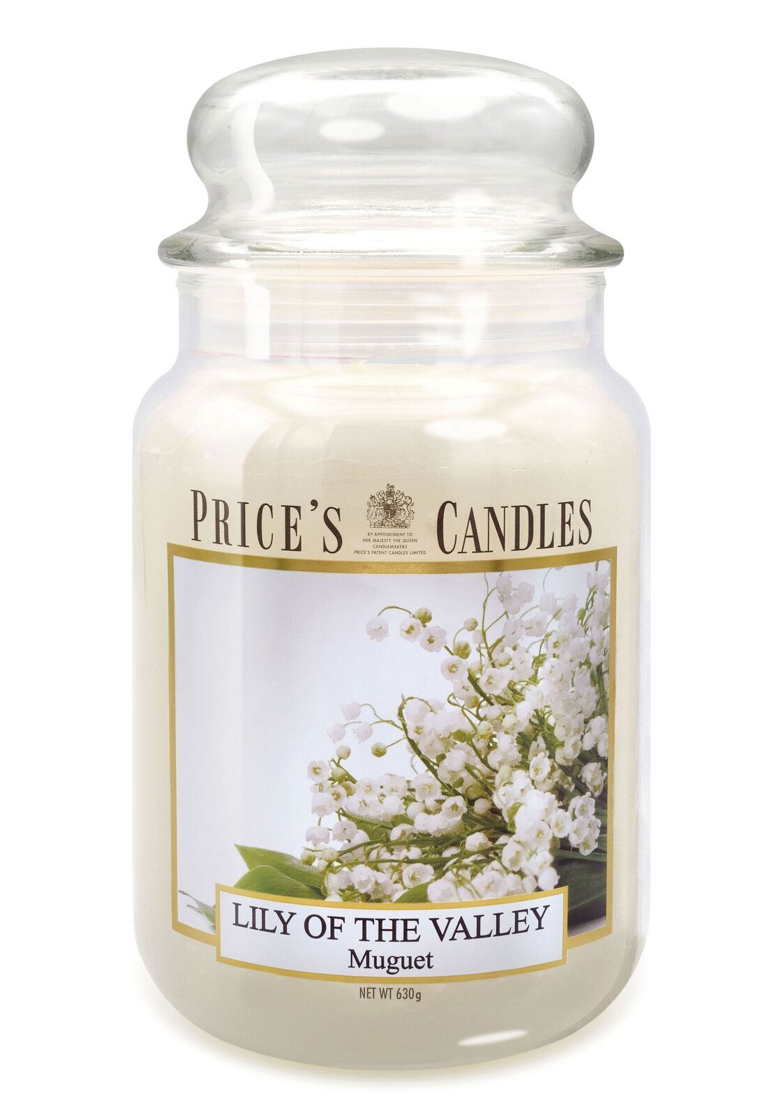 LillyOfTheValley_PBJ Lily of the Valley 630g
