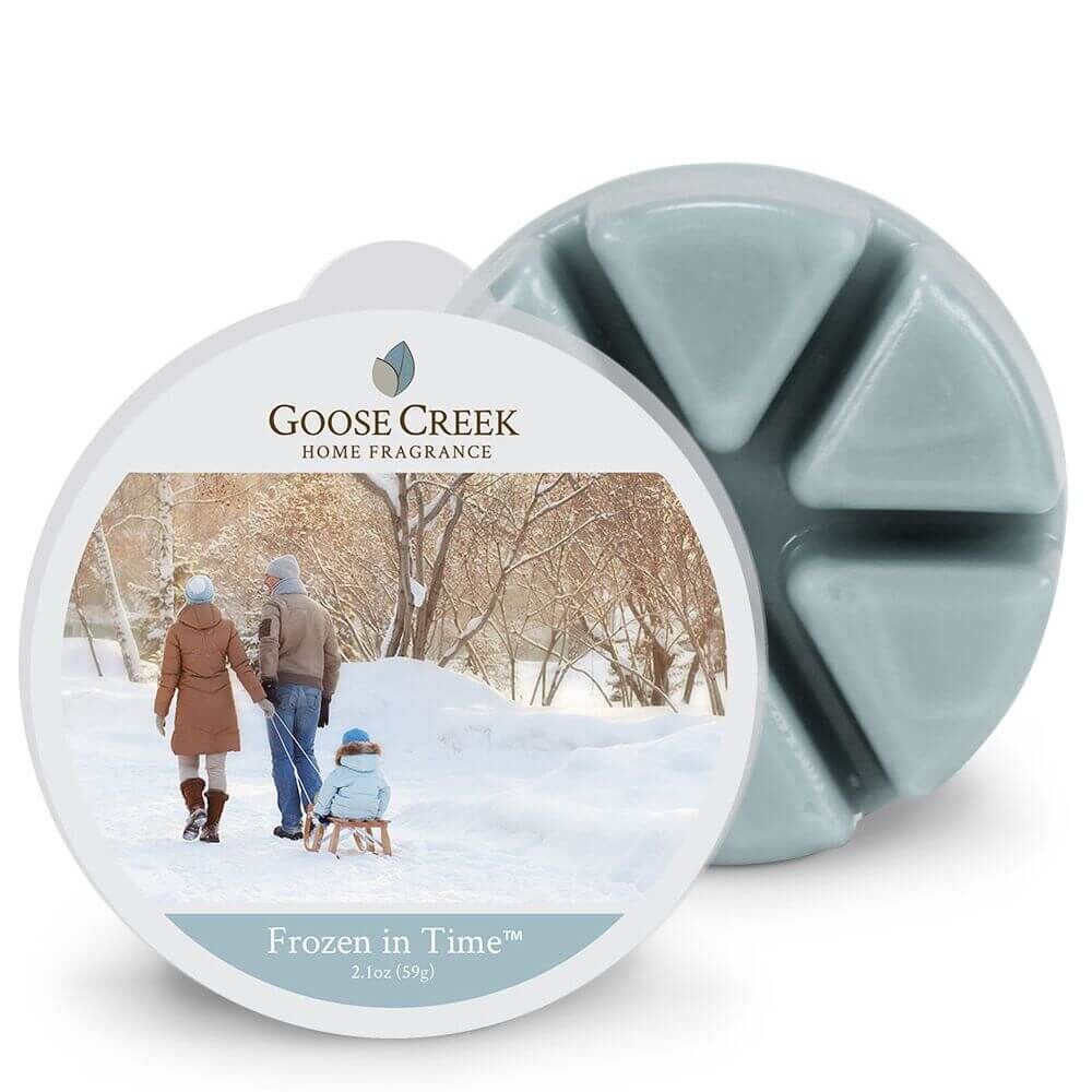 Goose Creek Candle Frozen In Time 59g