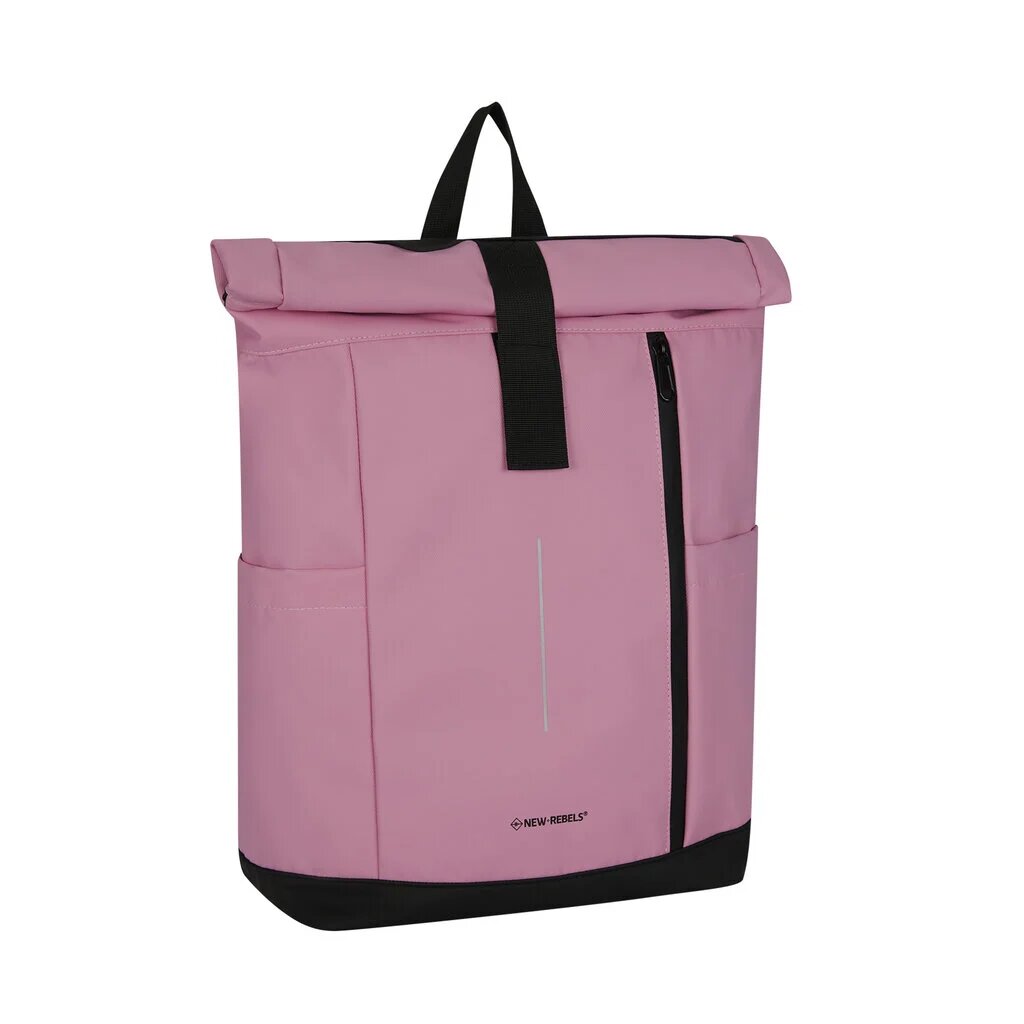 Taunton - Arcadia Rolltop Rucksack 18L pink