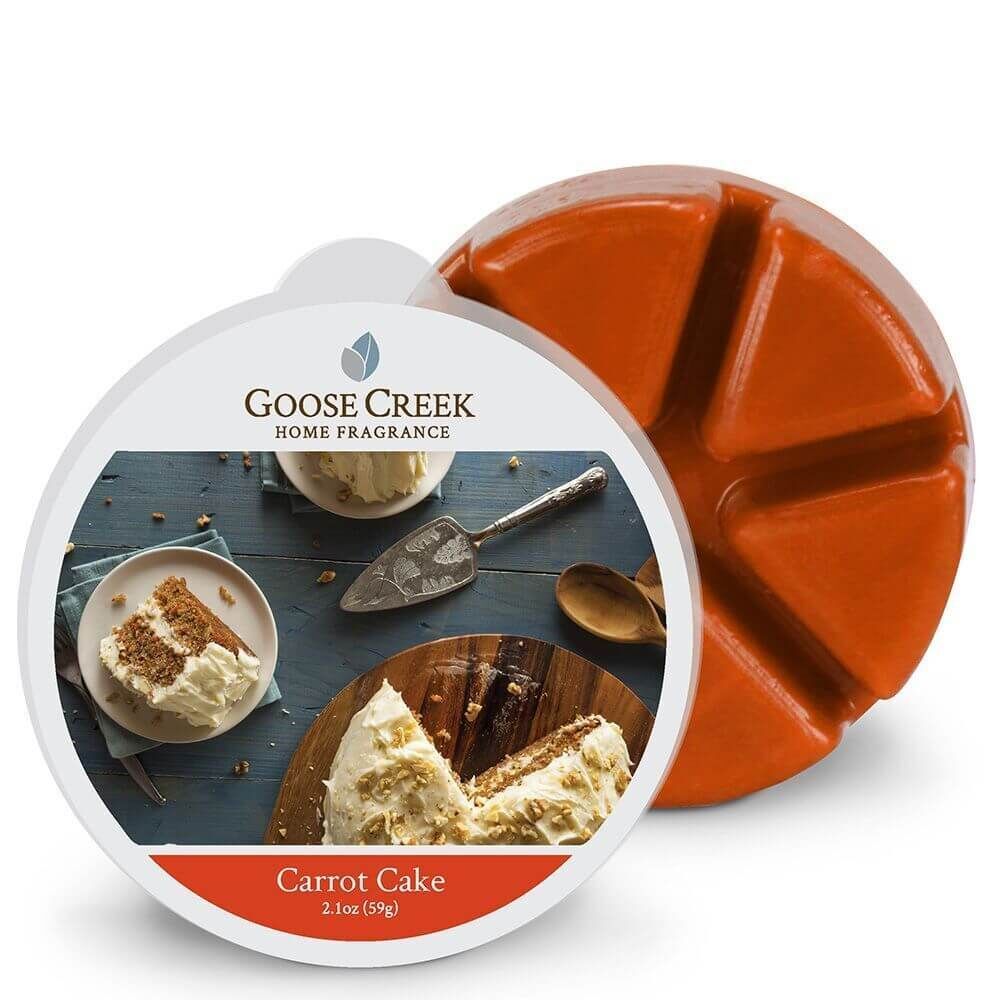 Goose Creek Candle Carrot Cake 59g