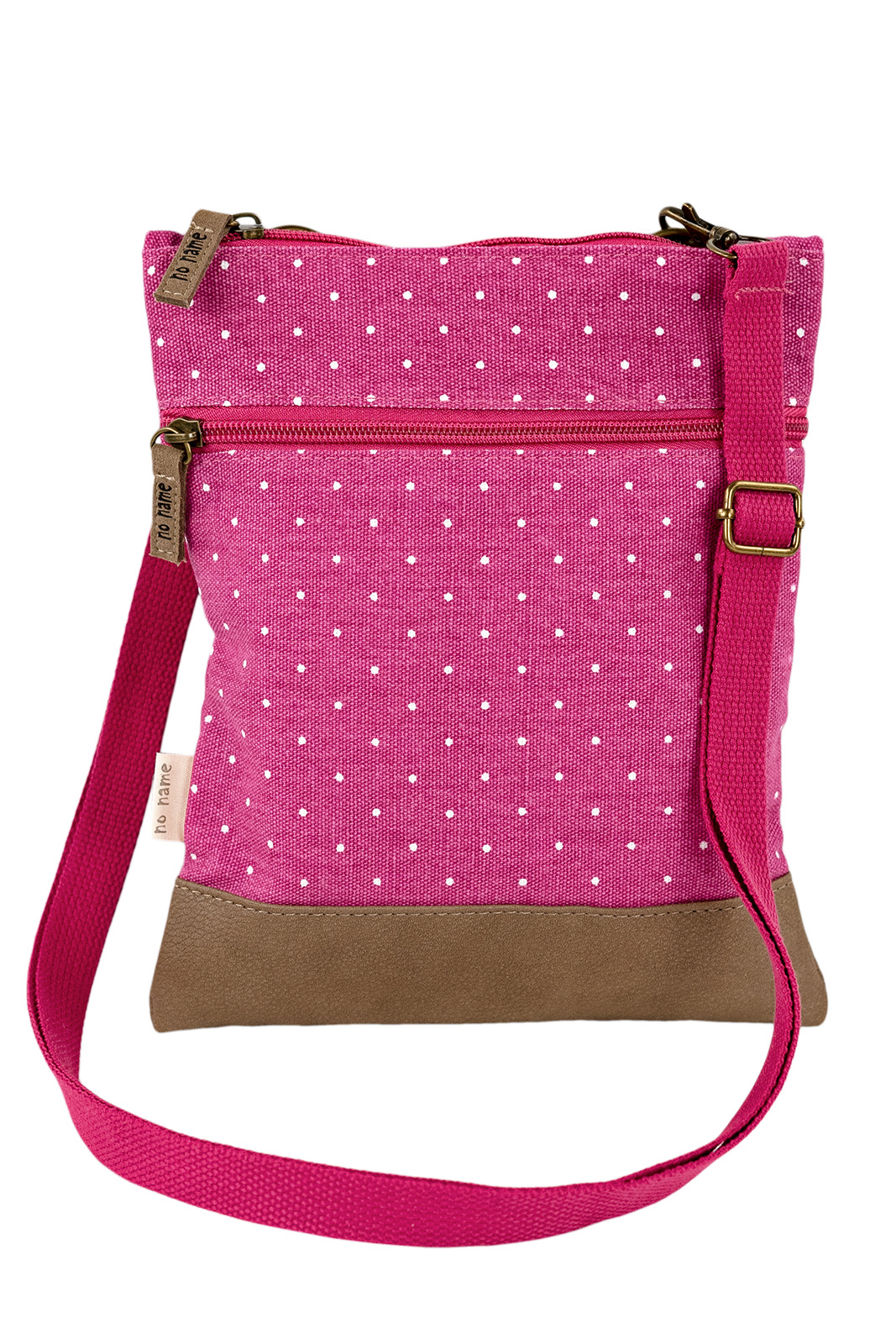 Crossbag Pünktchen pink 154
