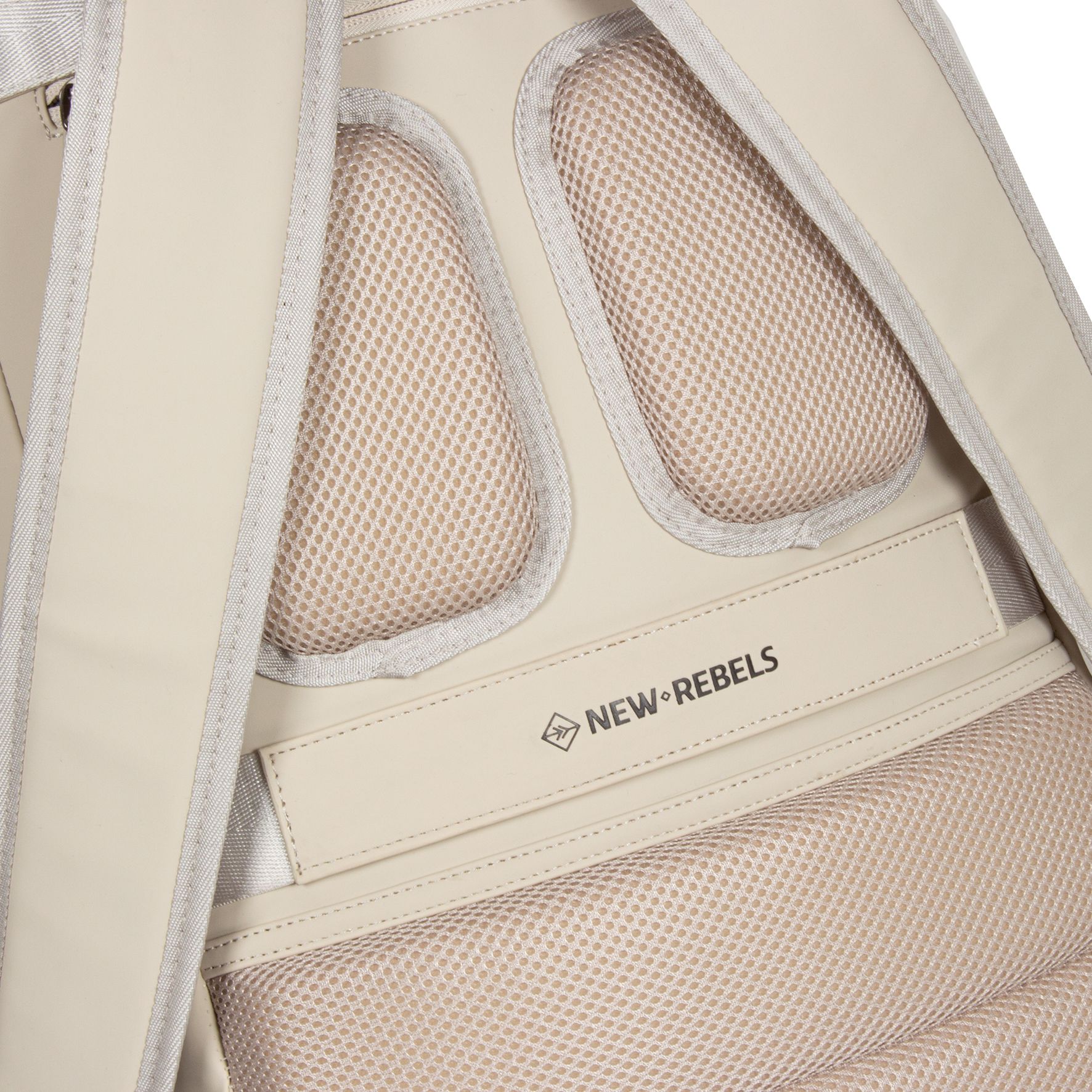 Spme1L7E Harper - Queens Rucksack beige