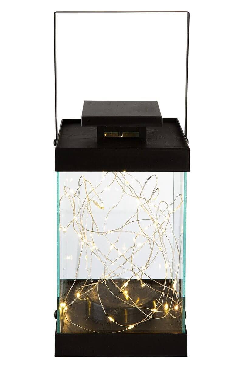 LED Laterne Glorie 30cm