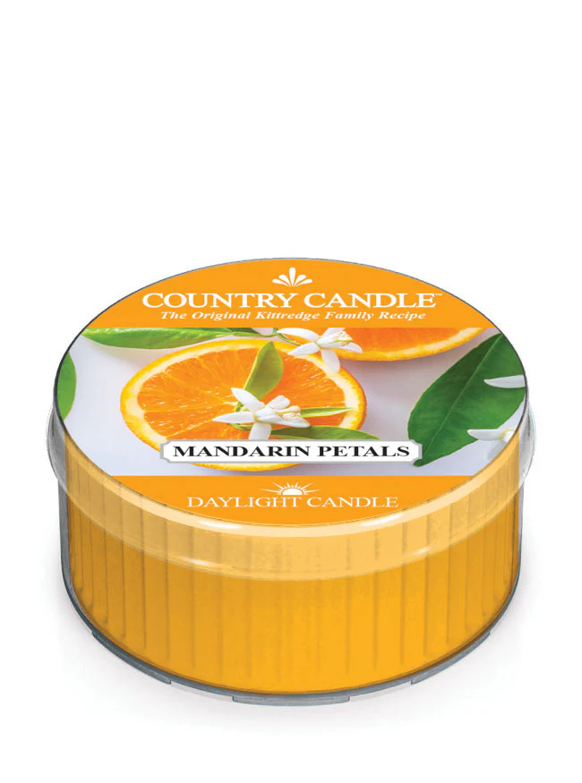 Mandarin Petals Daylight 42g Mandarin Petals Daylight 42g