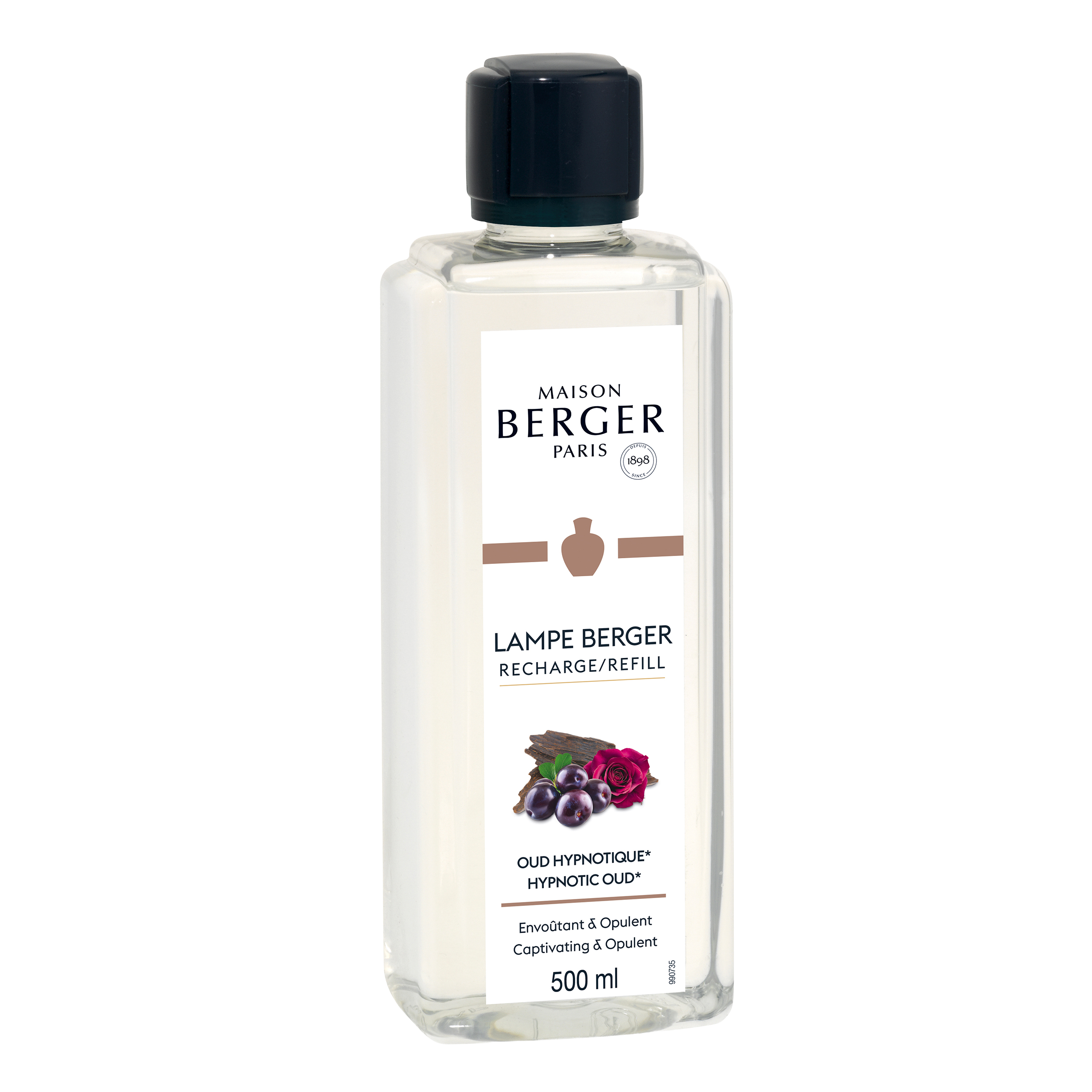 Parfum-Refill, Lampe Berger, Refill, 500 ml, Frucht-/Blütenduft