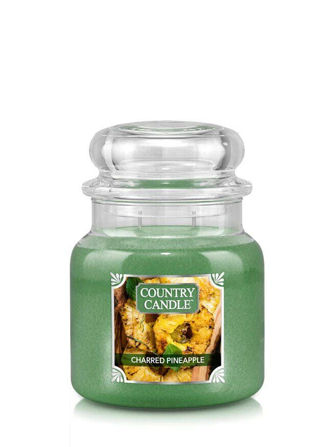 Charred Pineapple 454g