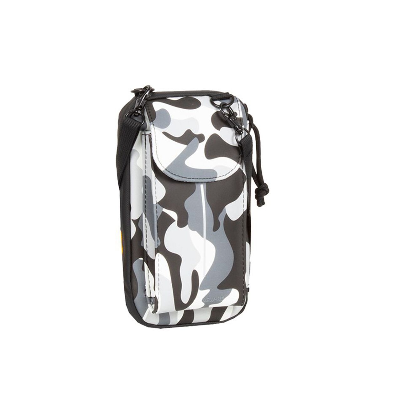 Mart - Cincinatti Handytasche mit Geldbörse weiß camo