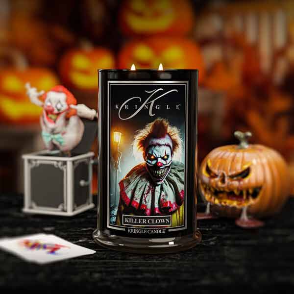 Killer Clown - Halloween Collection 623g Festspiele, Person