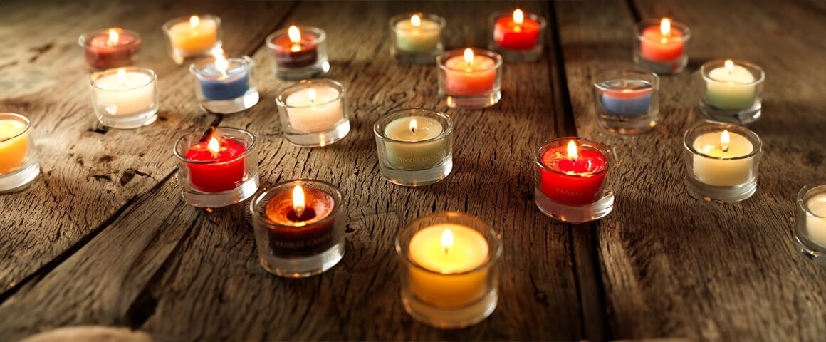 Yankee Candle, Duftkerze, Classic, Teelicht, duftendes Teelicht