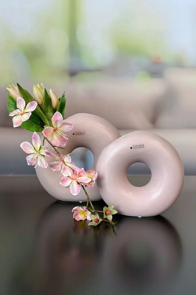 Vase Donato 17cm Benuta