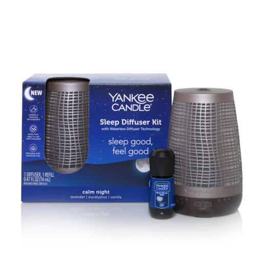 Bronze Sleep Diffuser Starter Kit