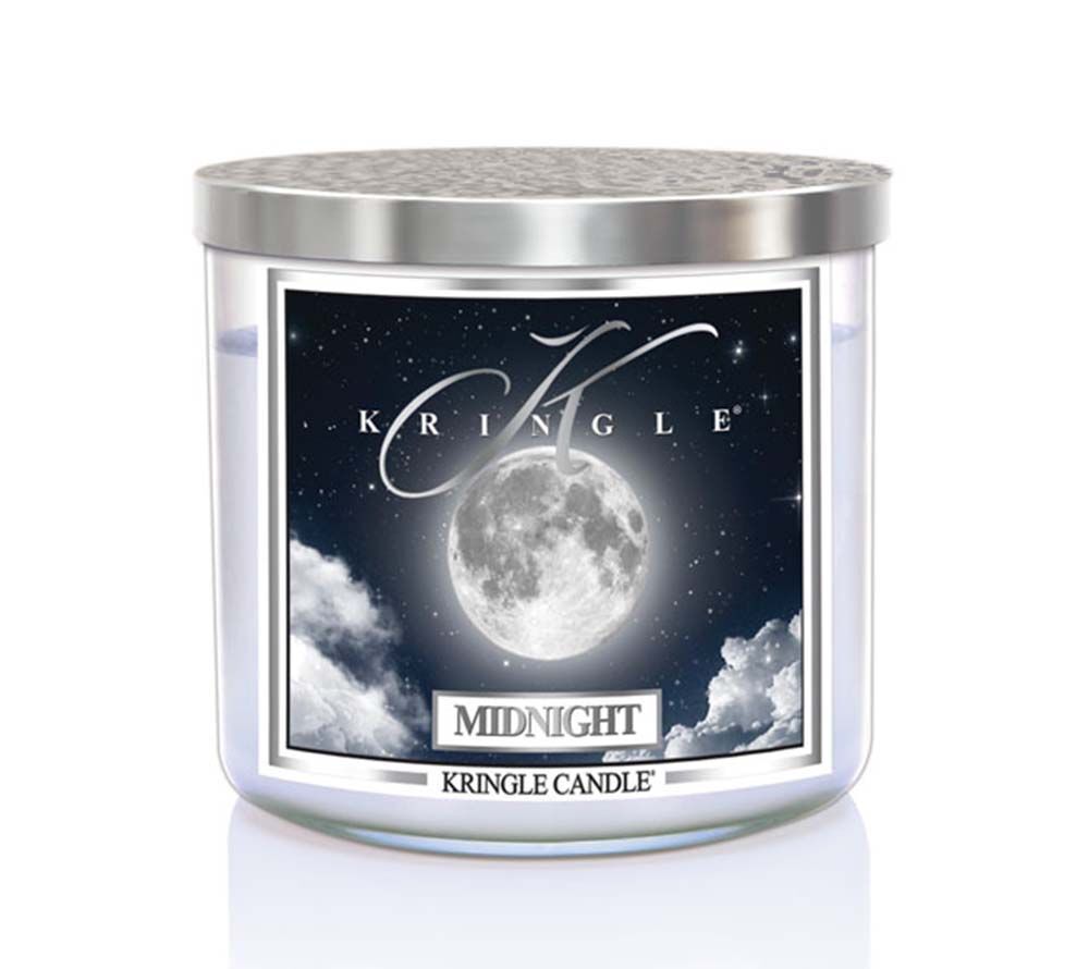 Midnight 396g Tumbler 3-Docht