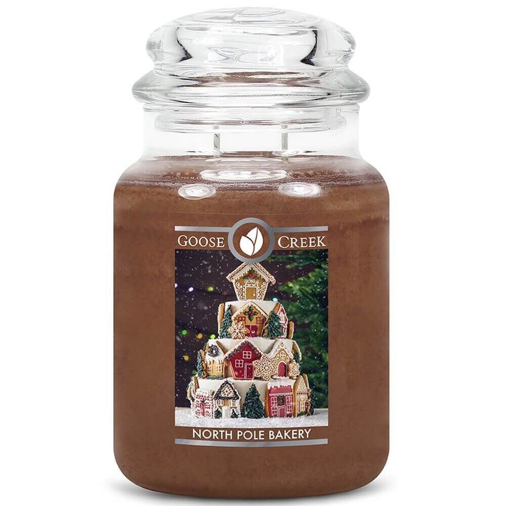 North Pole Bakery 680g von Goose Creek Candle