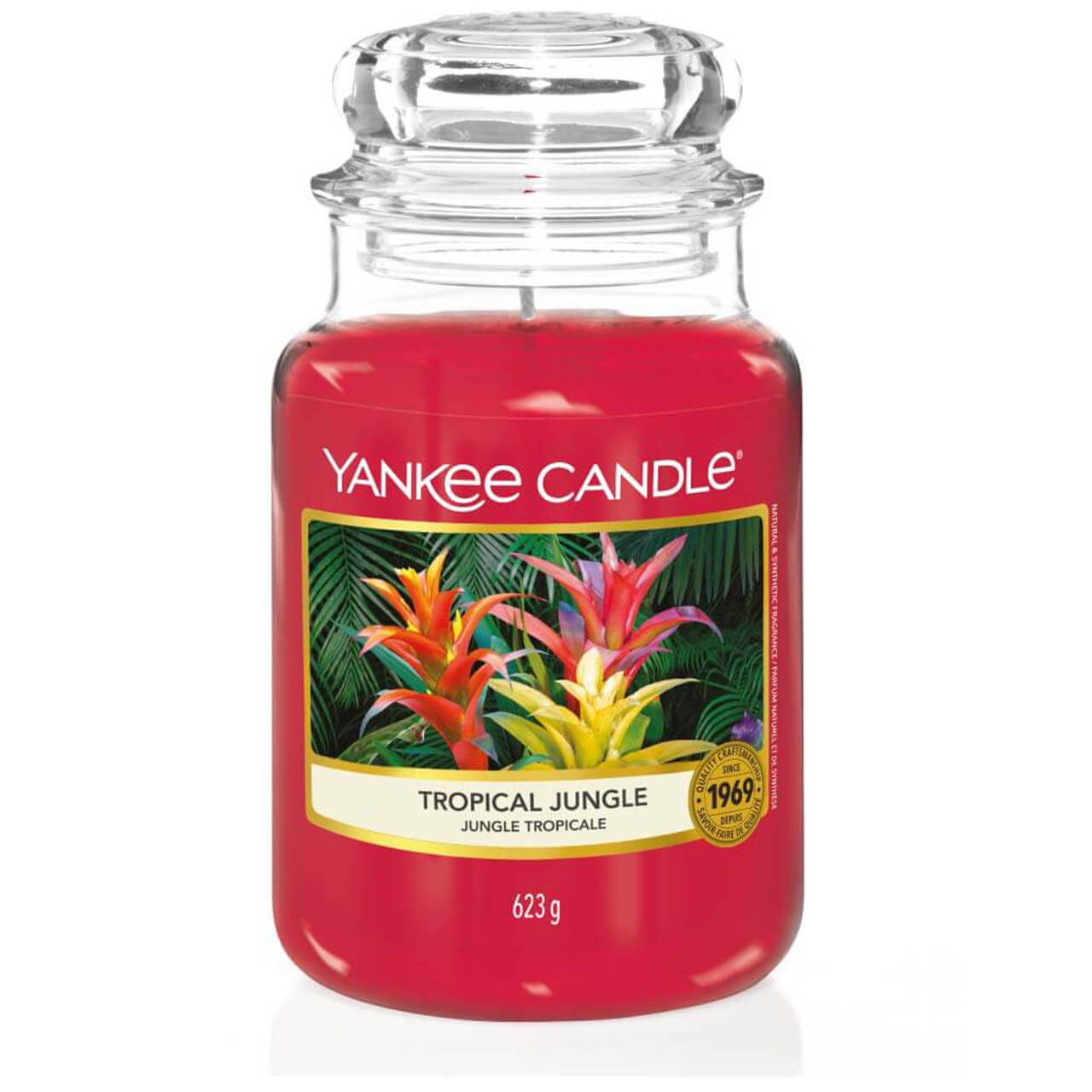 Tropical Jungle 623g