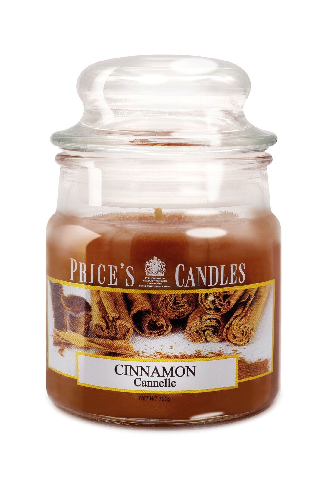 Cinnamon_PLJ Cinnamon 100g