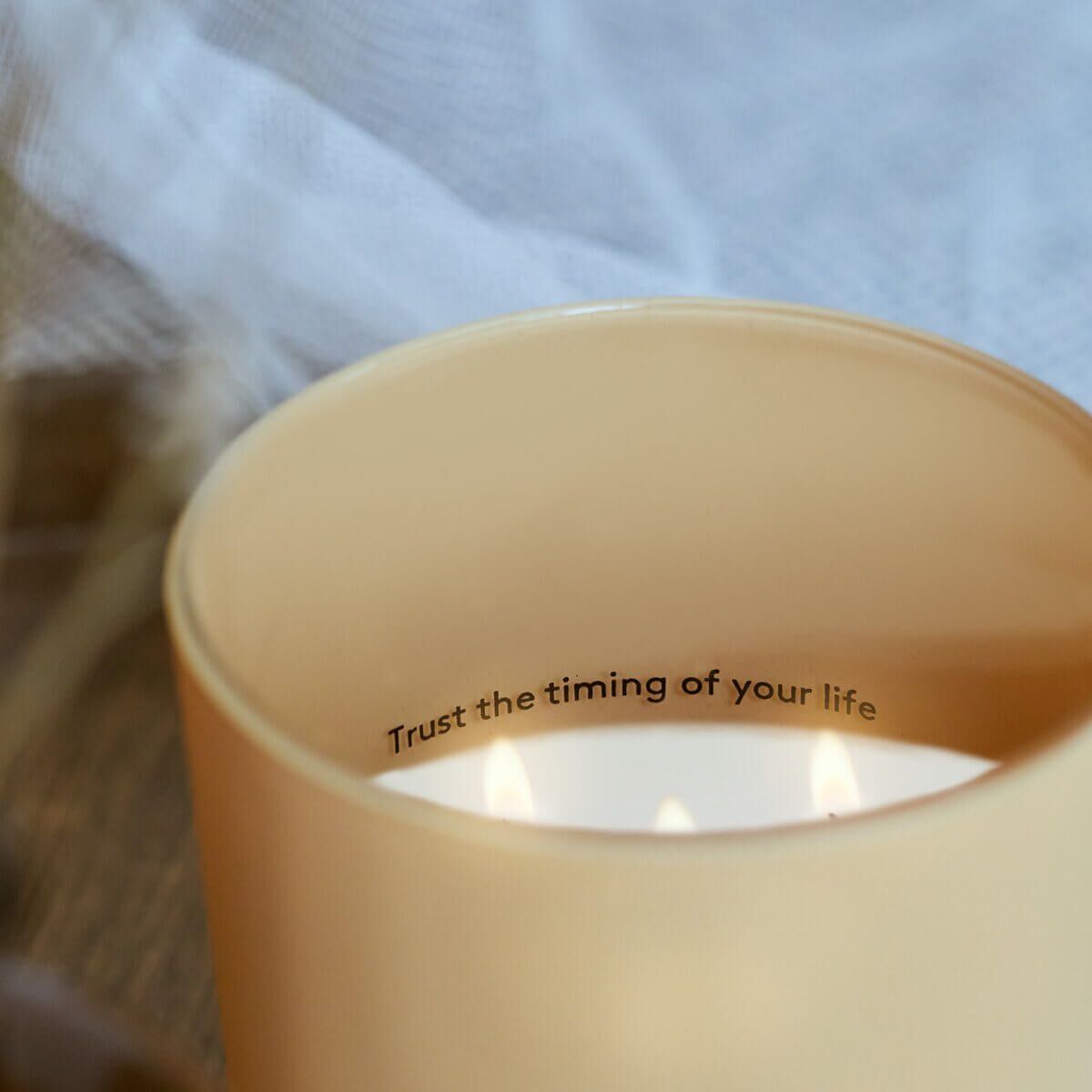 Creamy Vanilla 560g Secret Message