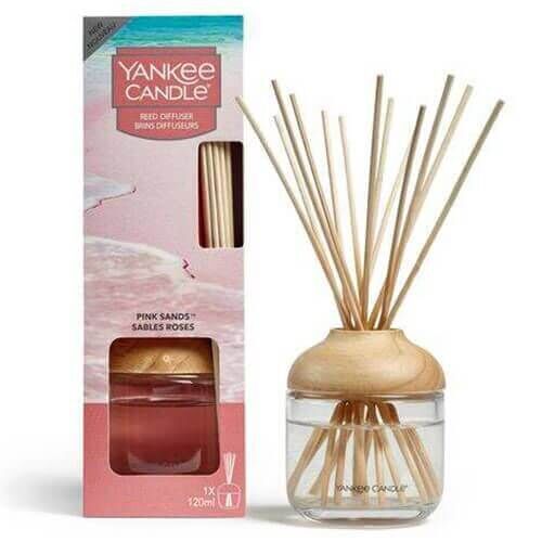 1625220E_GB_0 New Reed Diffuser Pink Sands von Yankee Candle