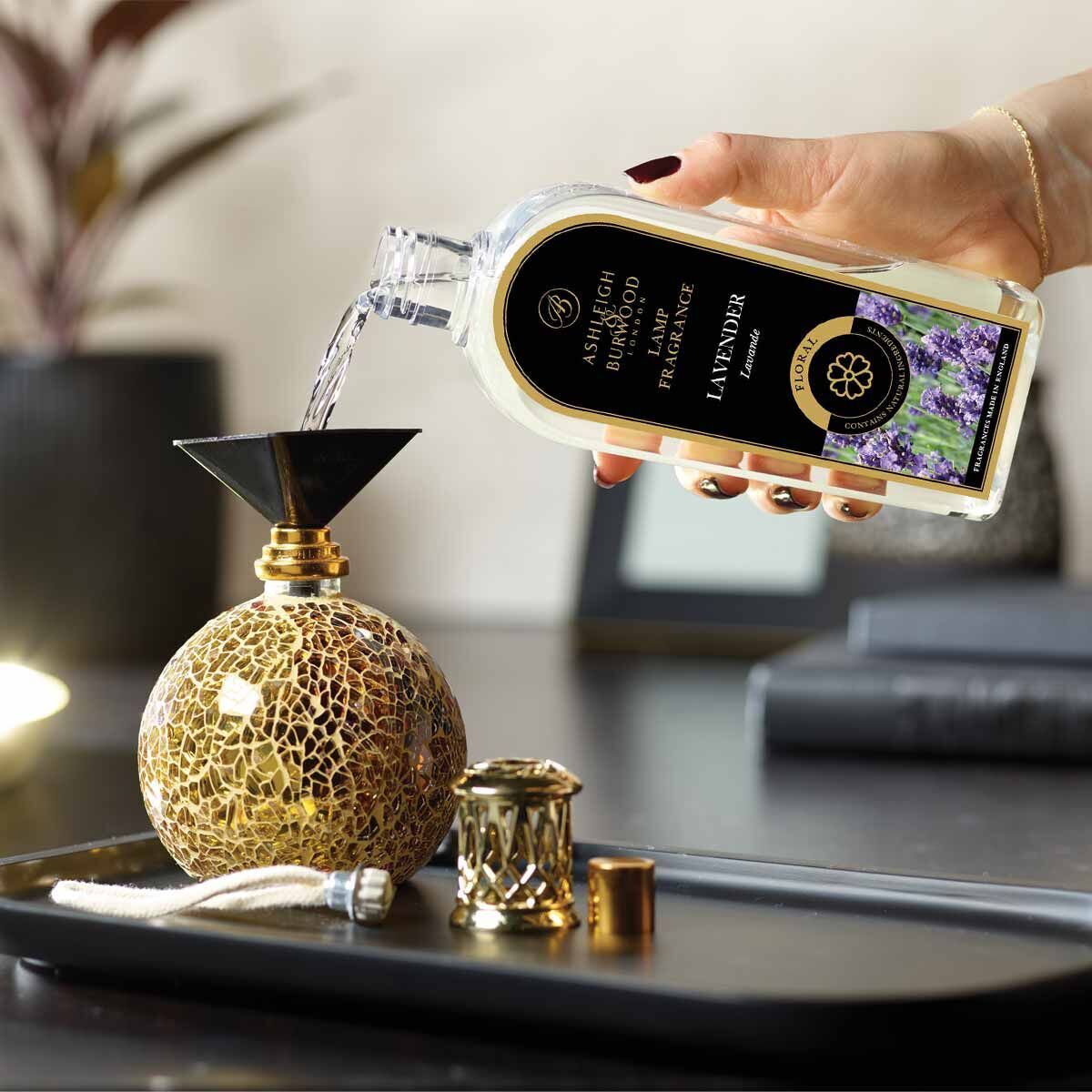 Lavender 250ml Duftlampenöl Nachfüller