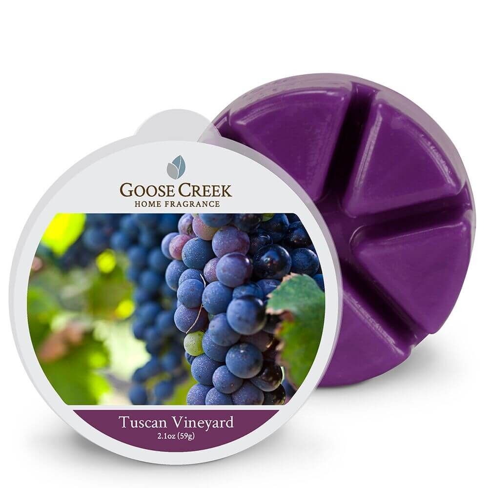 Goose Creek Candle Tuscan Vineyard 59g