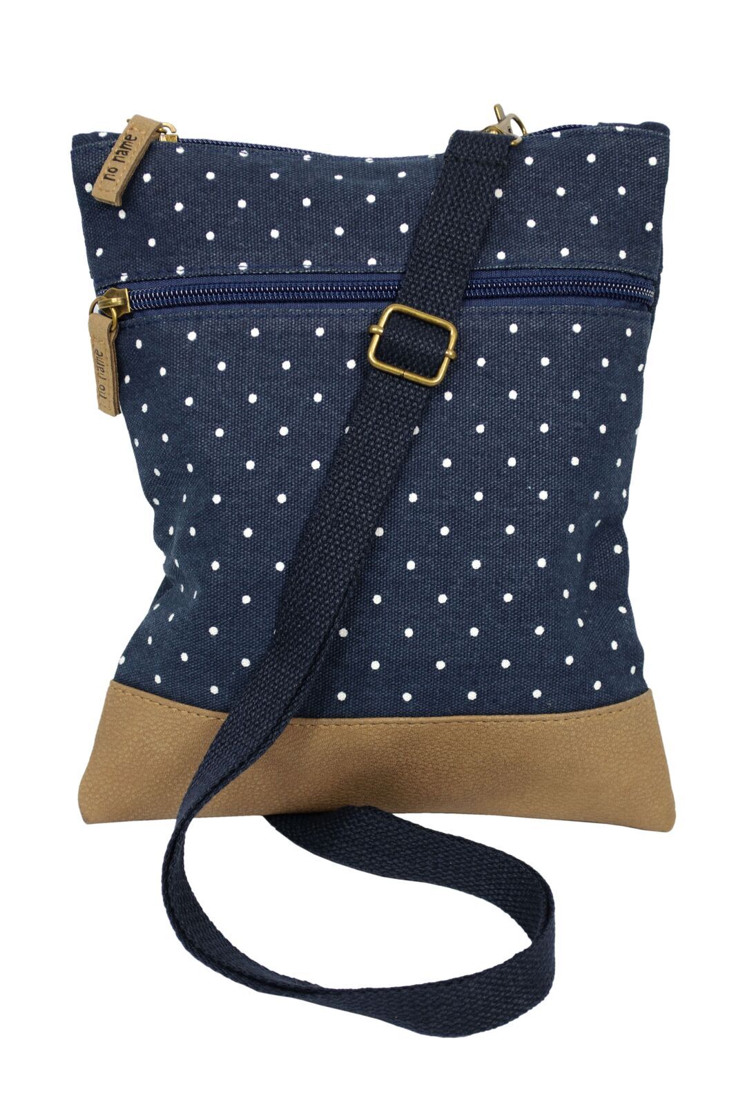 60610027-218 Crossbag Pünktchen navy 218