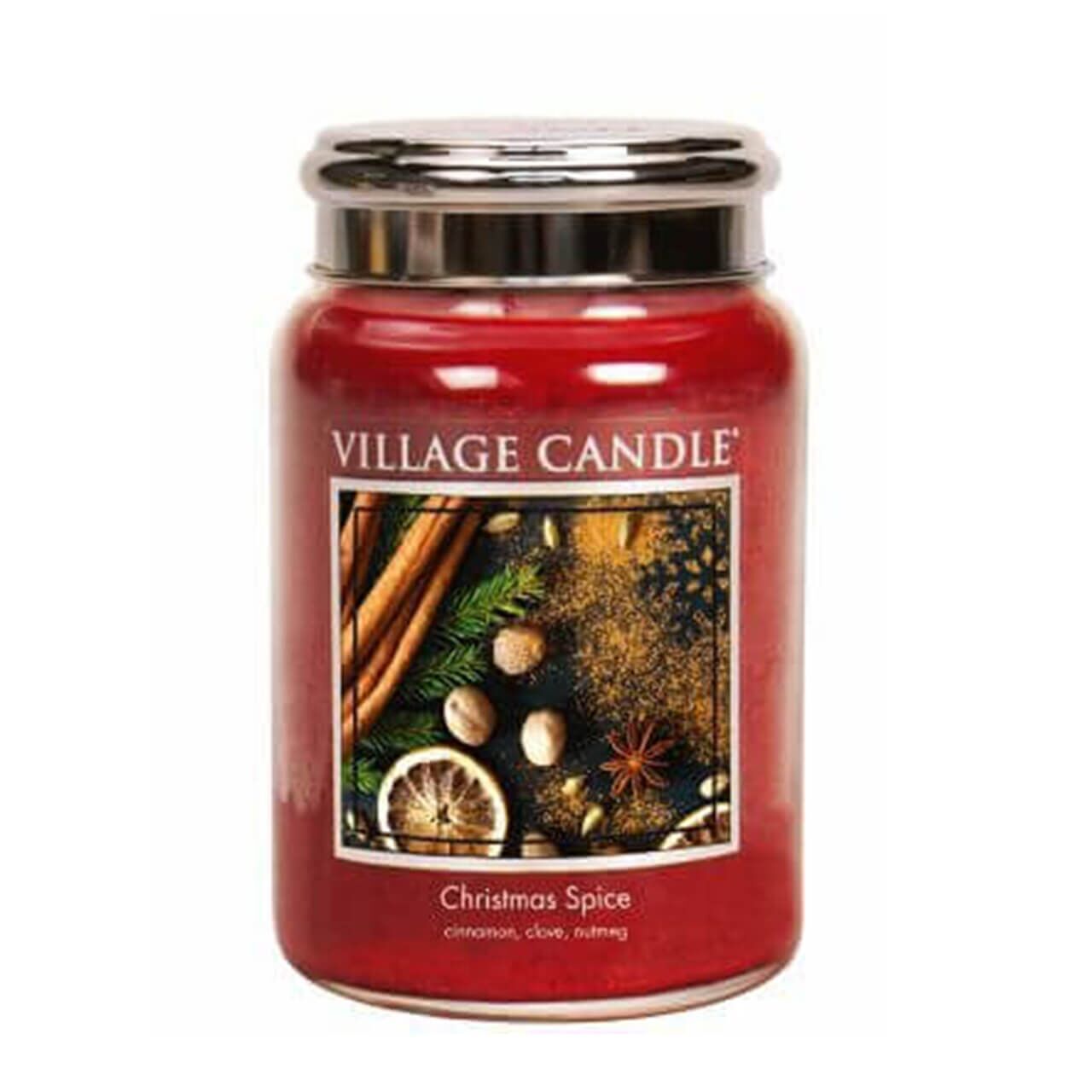 Christmas Spice 602g (Chrome)