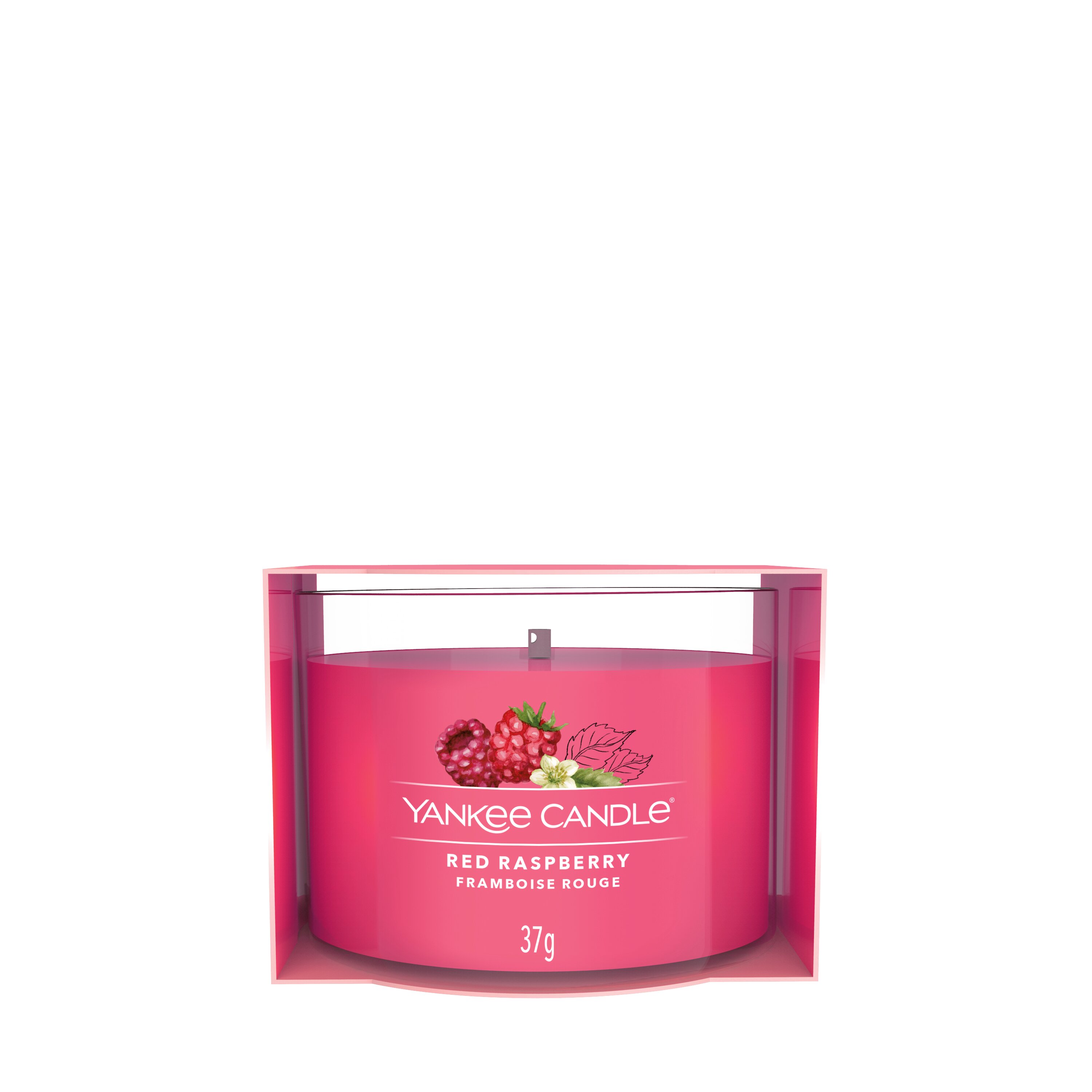 Red Raspberry 37g