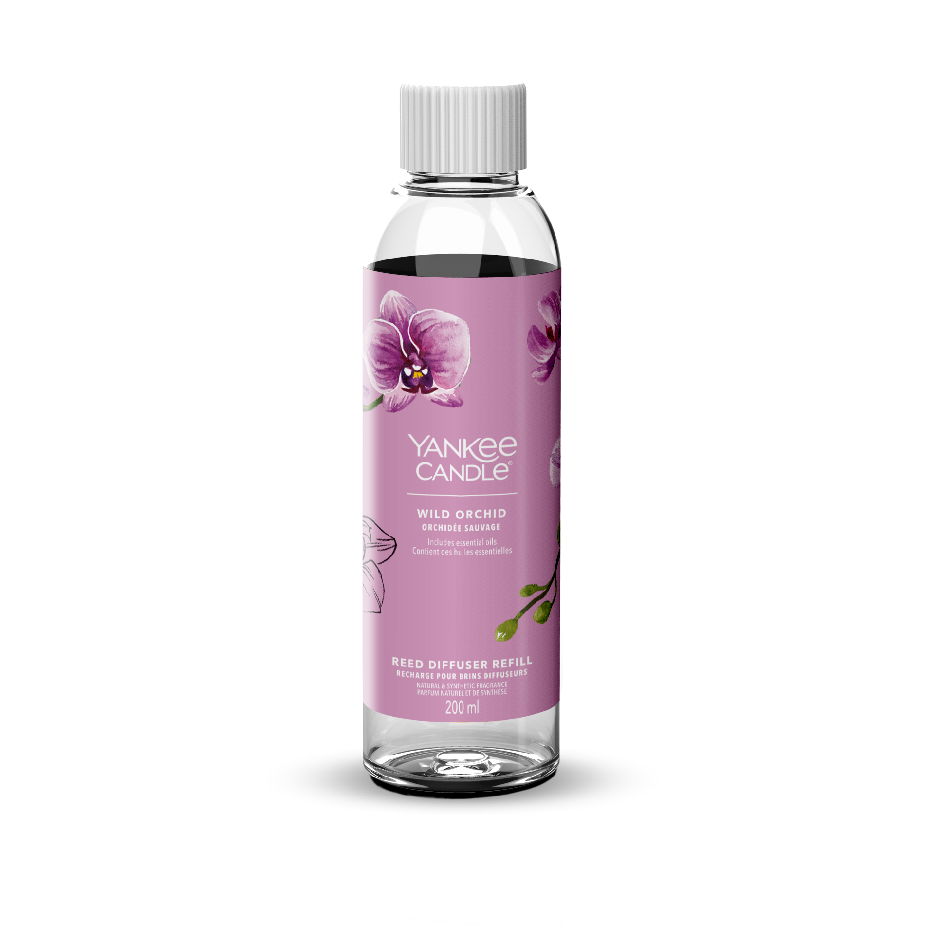 Wild Orchid Nachfüller Reed Diffuser 200ml