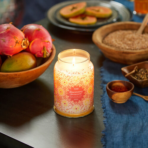 Yankee Candle Discovery Duft des Jahres 2021 623g