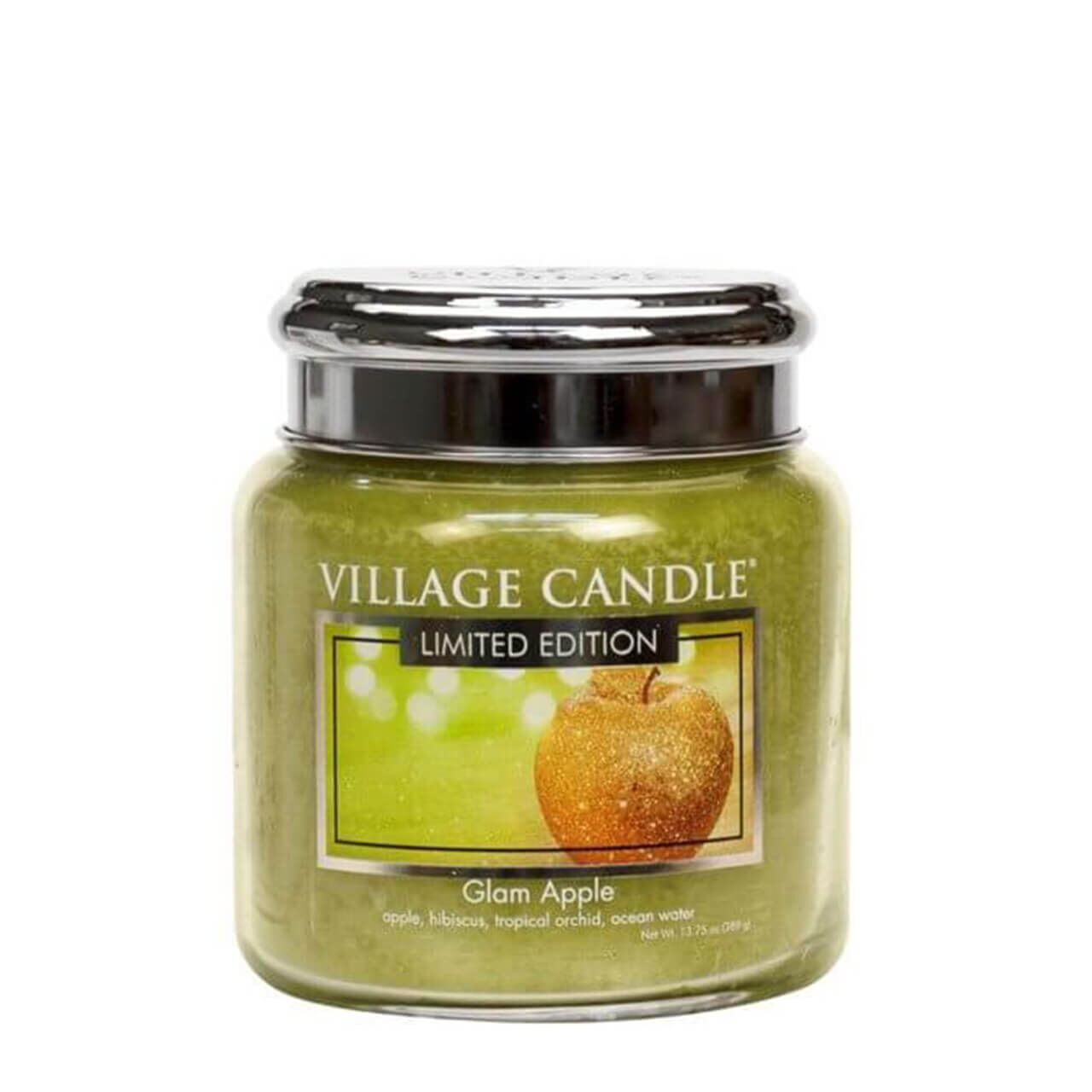 Glam Apple 389g (Chrome)