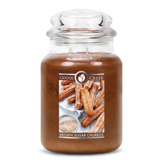 Brown Sugar Churros 680g