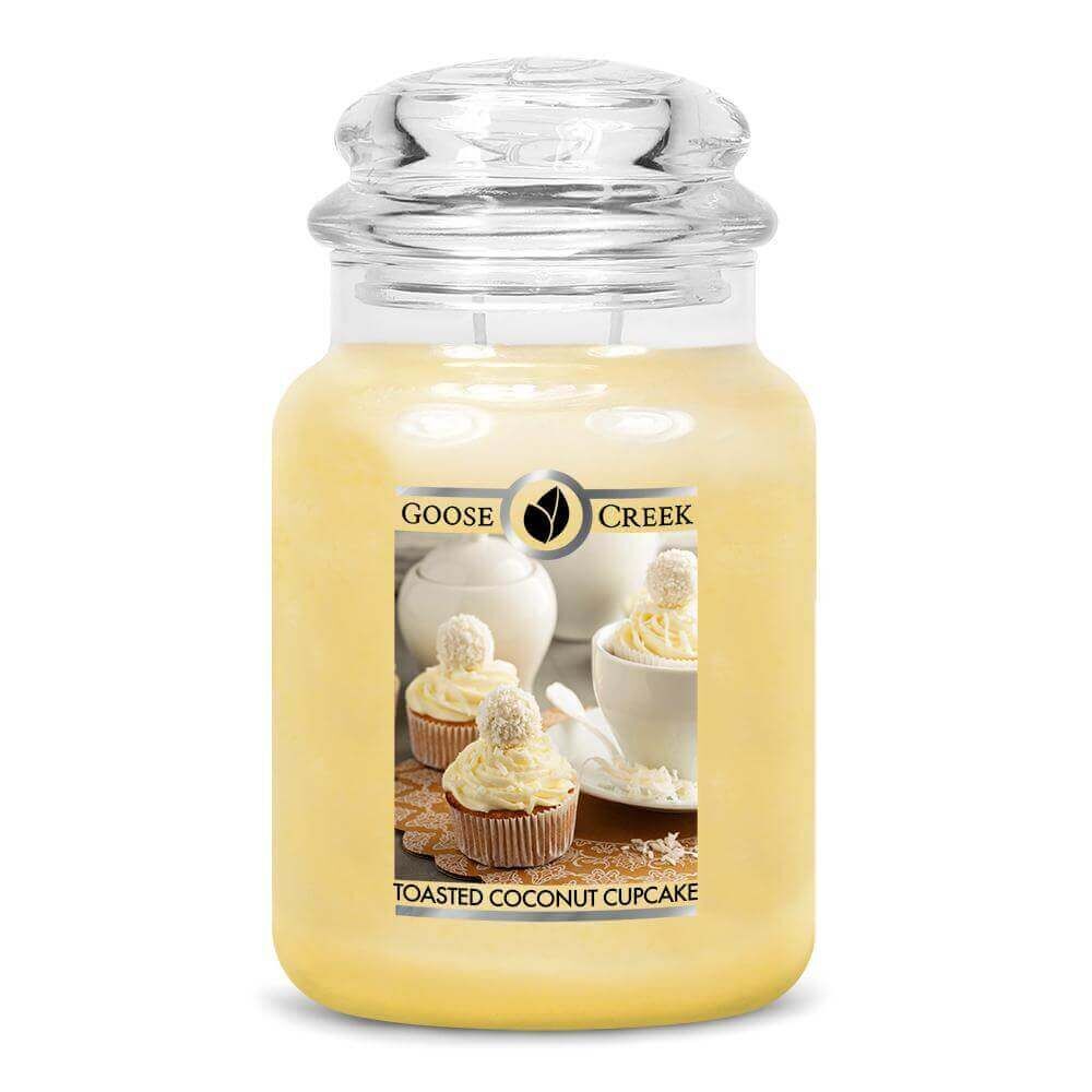 Toasted Coconut Cupcake 680g