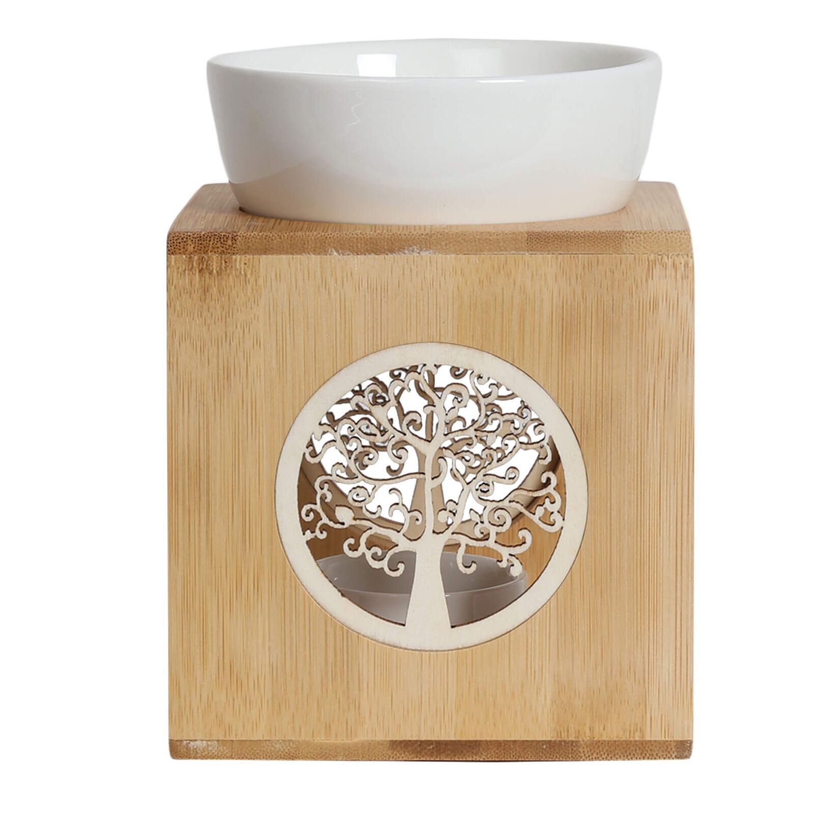 AR1755iVmEMC265xsAt Duftlampe Zen Bamboo Tree