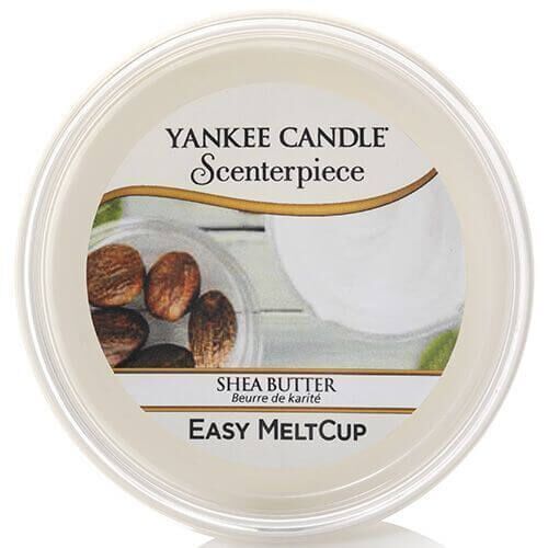 Scenterpiece-MeltCup-Shea-Butter-1504086E Easy MeltCup Shea Butter 61g