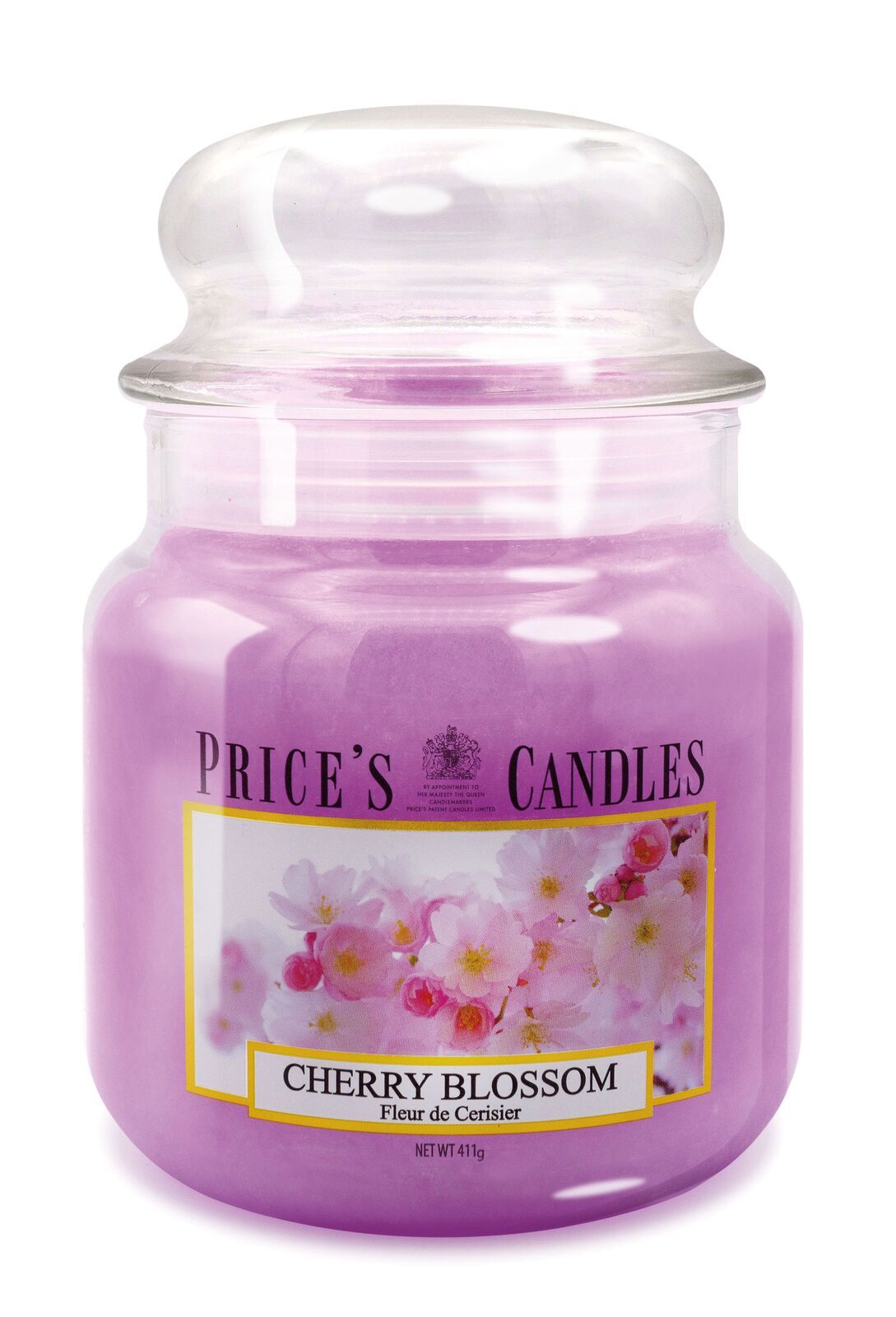 CherryBlossom_PMJ Cherry Blossom 411g