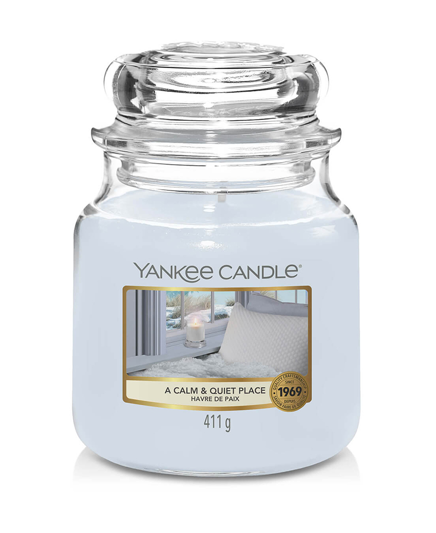 A Calm & Quiet Place 411g