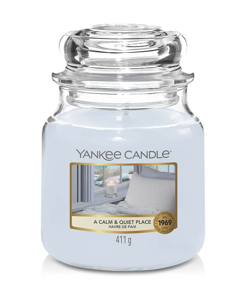 a-calm-411E A Calm & Quiet Place 411g