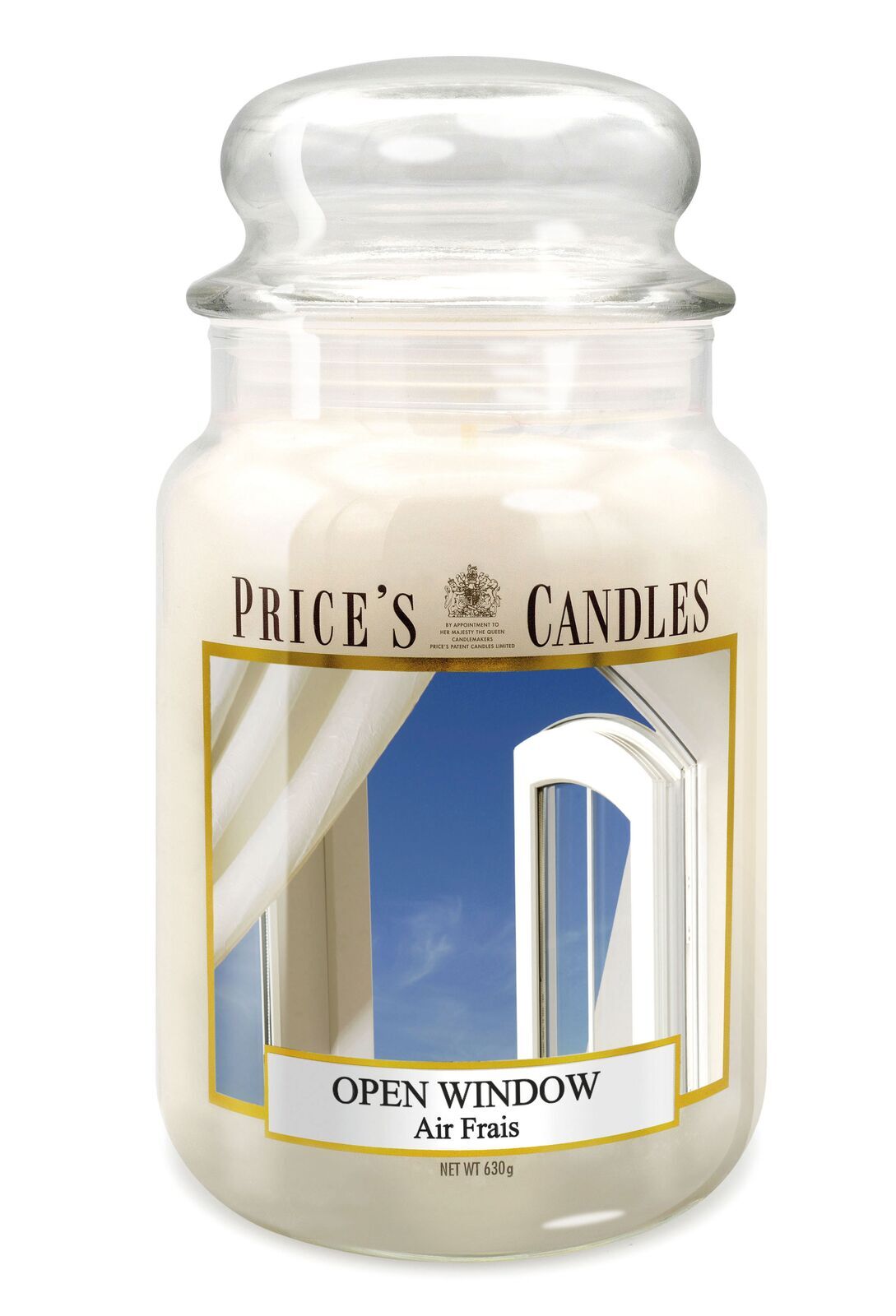 OpenWindow_PBJ Open Window 630g