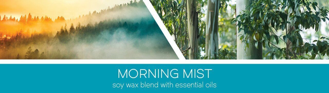 Morning Mist 411g (3-Docht)