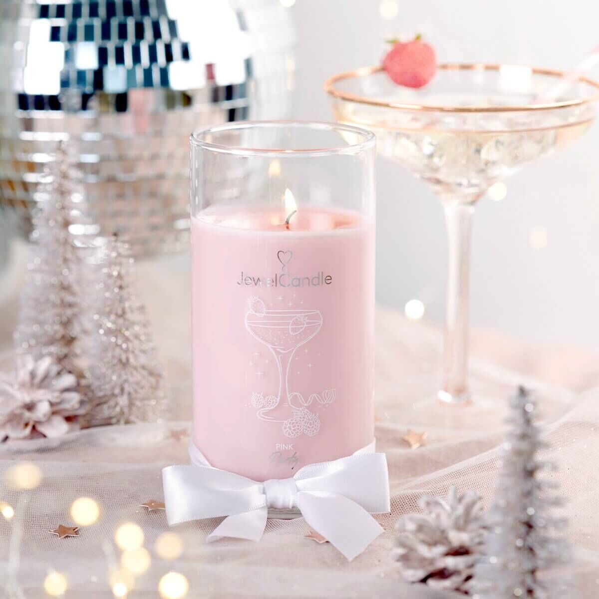 Pink Party (Ohrringe) 400g