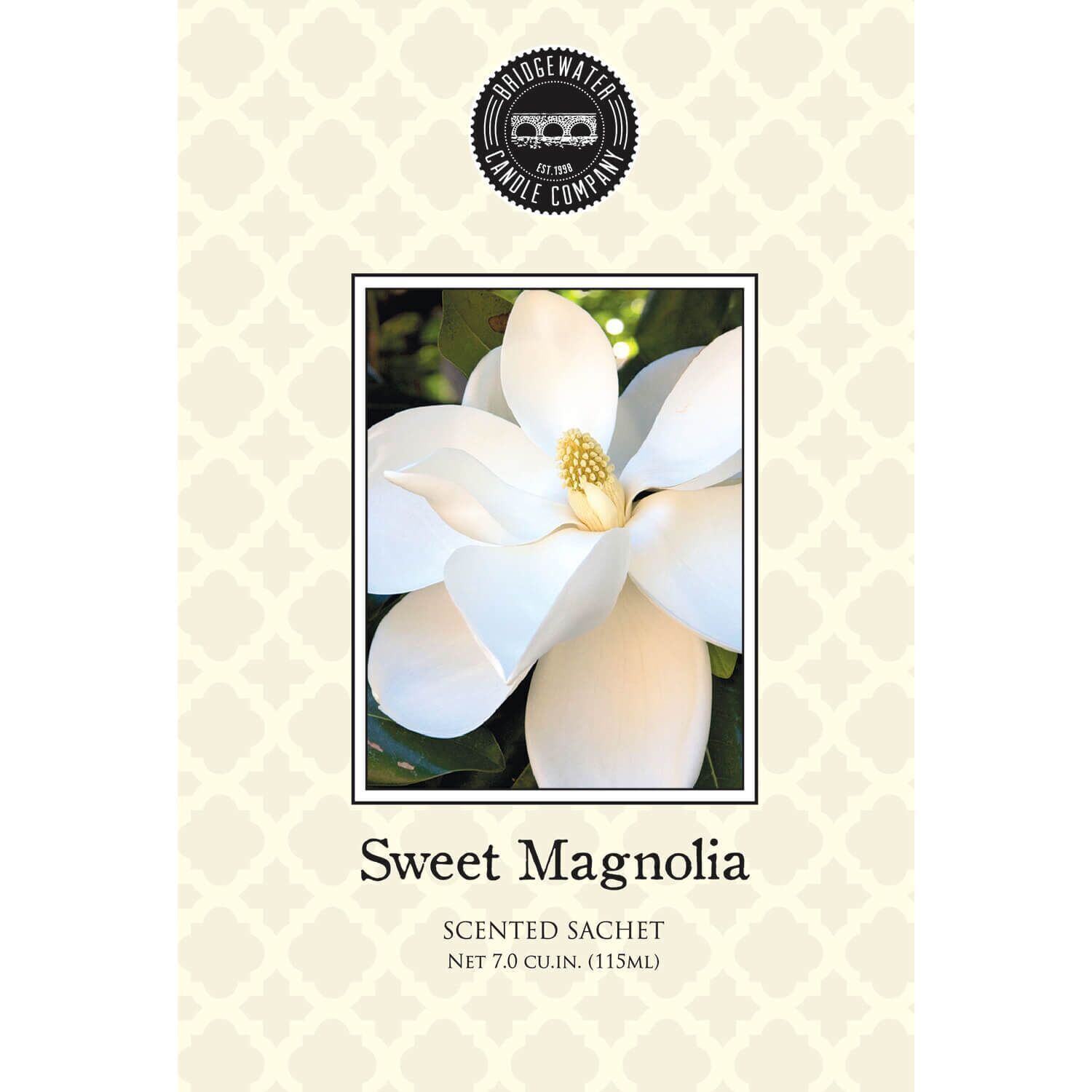 BW_SweetMagnolia_Sachet Sweet Magnolia Duftsachet - Bridgewater