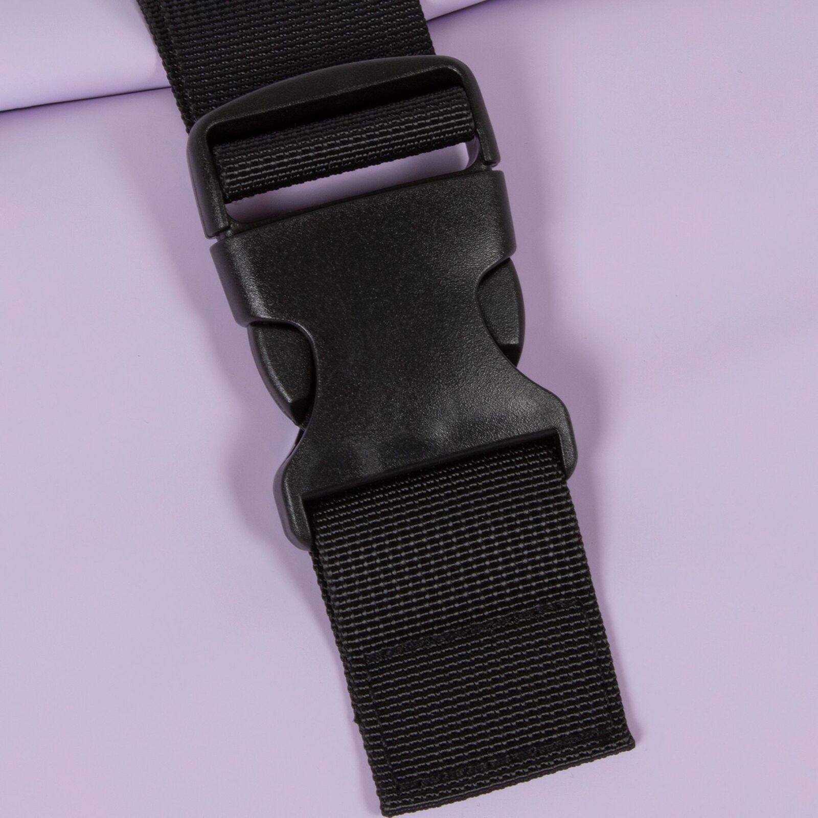 NuuOptxg Mart - New York Rolltop Rucksack lila