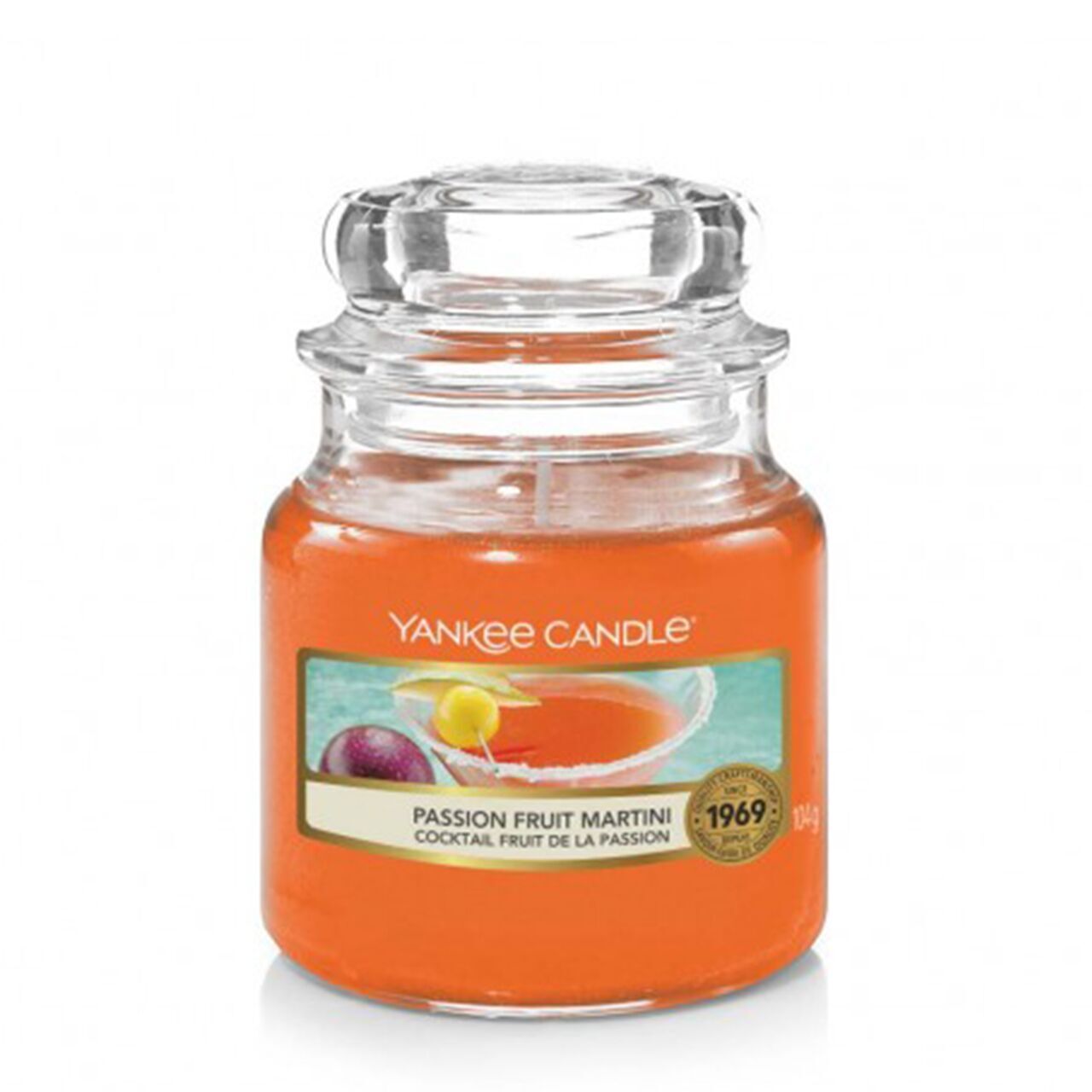 Passion Fruit Martini 104g