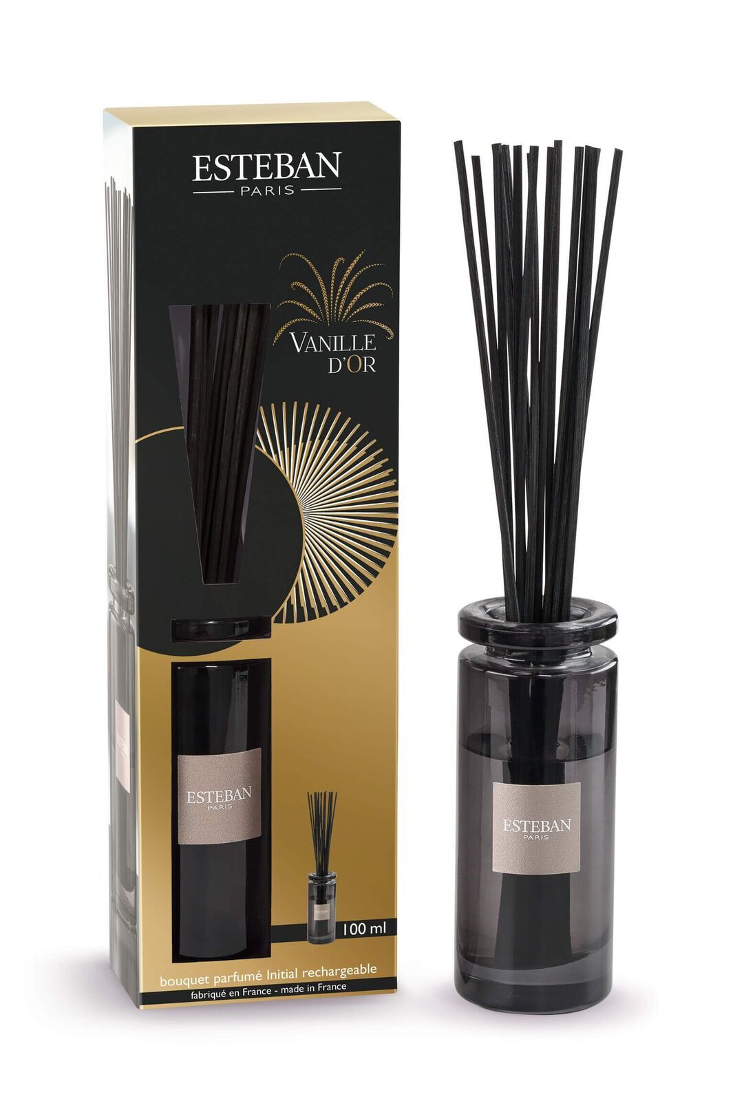 Vanille d'Or Bukett Initial 100ml Vanille d'Or Bukett Initial 100ml