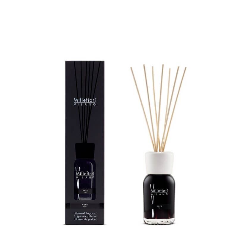 7MDNR Nero - Natural Stick Diffuser