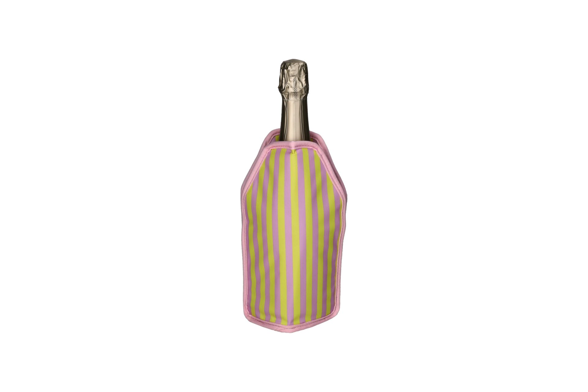 Froid Kühlmanschette Zitrone pink/gelb Froid Kühlmanschette Zitrone pink/gelb