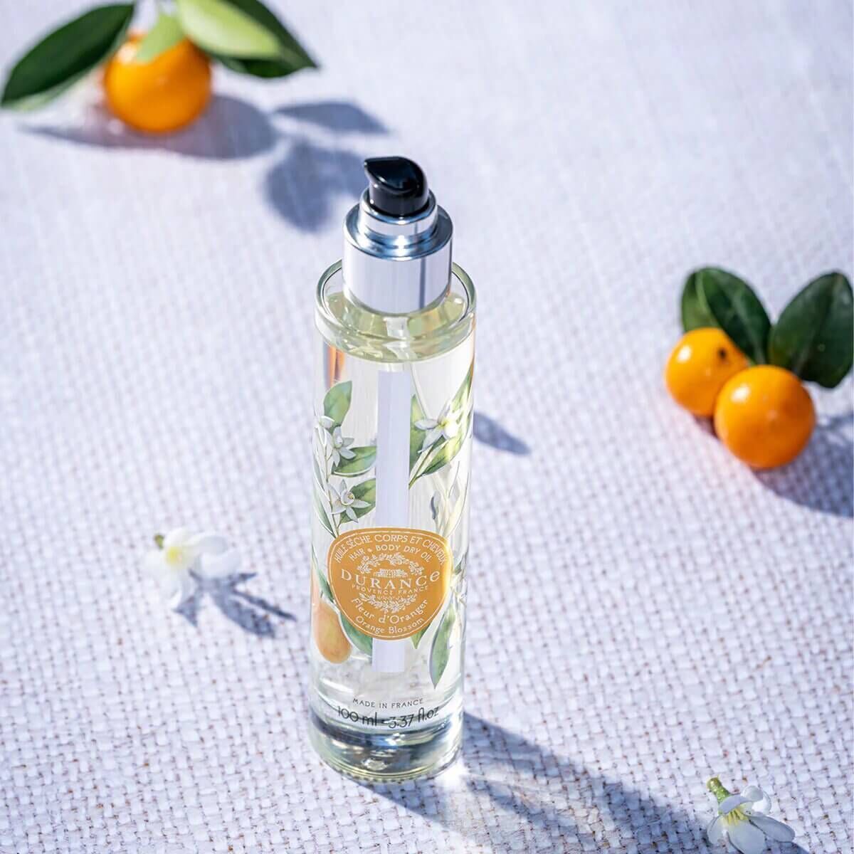 Orangenblüte Trockenöl 100ml Orangenblüte Trockenöl 100ml