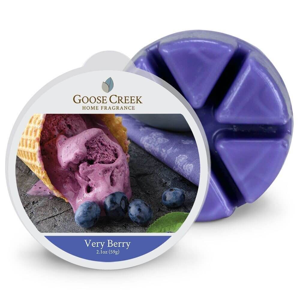 EW630 Very Berry 59g von Goose Creek Candle