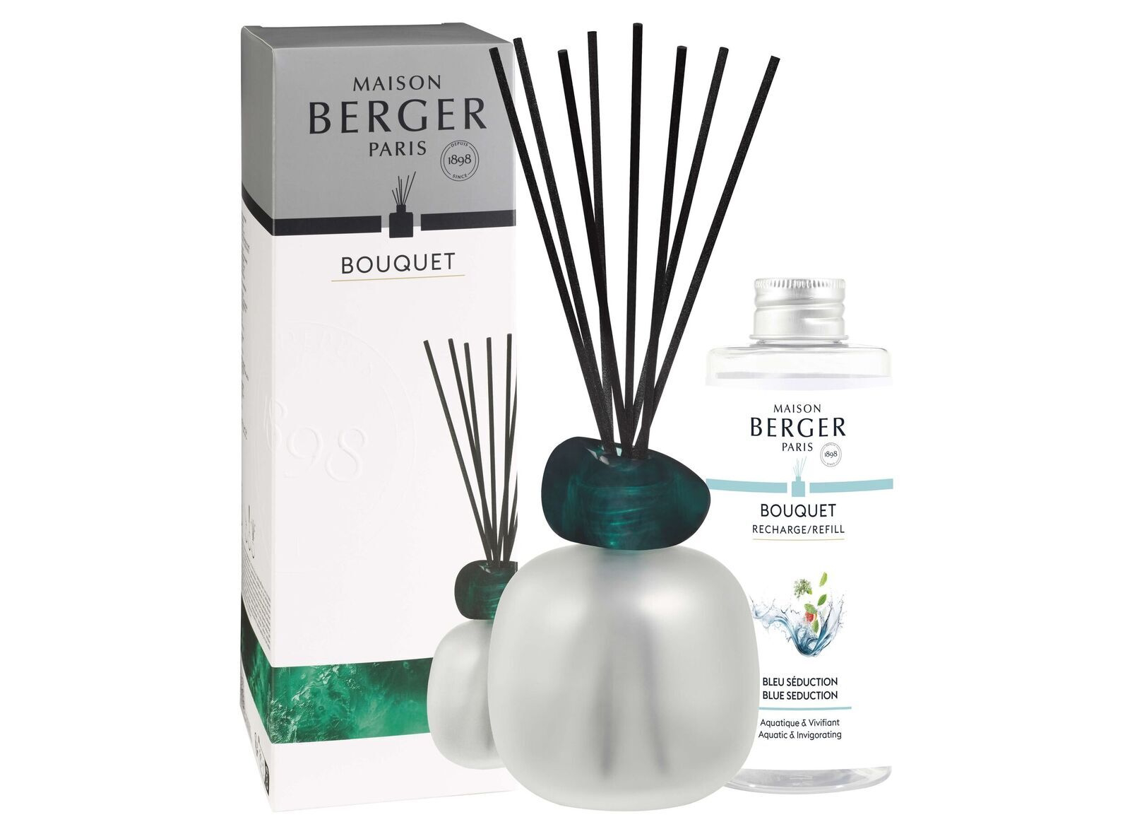 Mineral Weiß - Maritime Verlockung Raumduft Diffuser Mineral Weiß - Maritime Verlockung Raumduft Diffuser