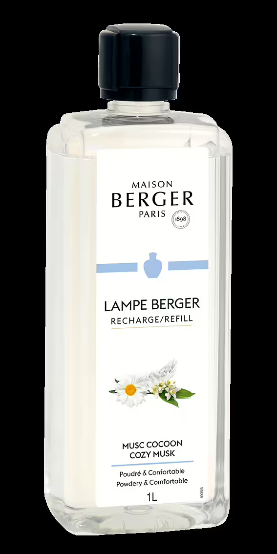 Pudriger Moschus Nachfüller 1000ml Pudriger Moschus Nachfüller 1000ml